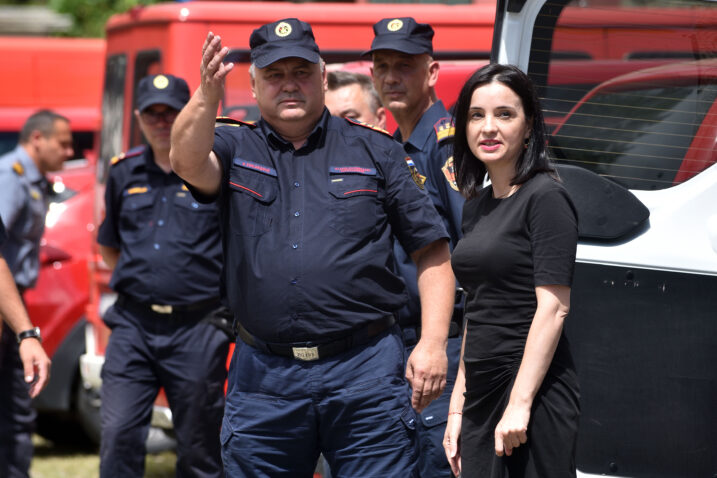 Glavni vatrogasni zapovjednik: Hrvatska je spremna unatoč većem broju požara