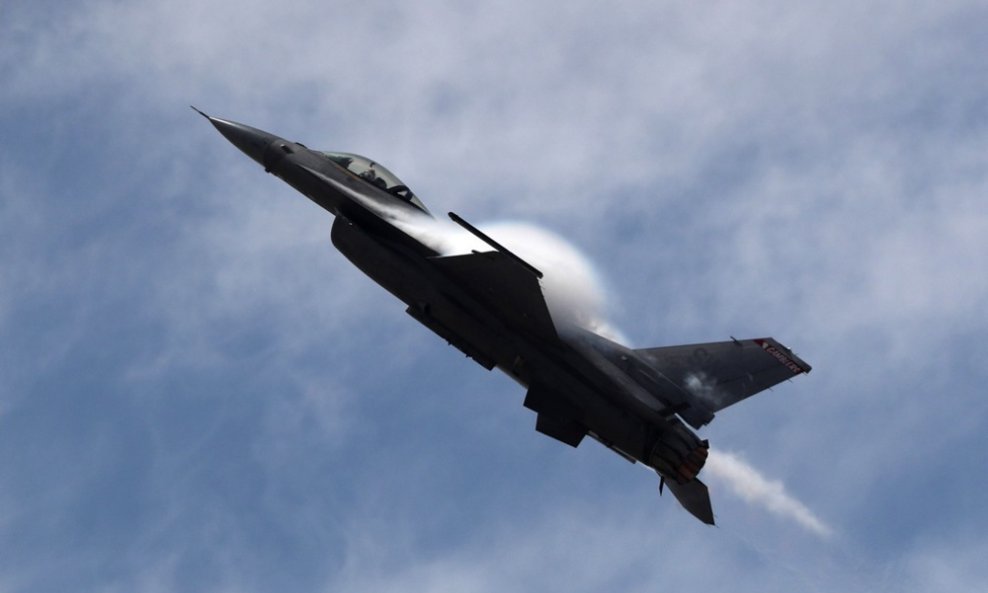 U bazi Spangdahlem Američki F-16 srušio se u Njemačkoj: Služio je za potporu misijama NATO-a