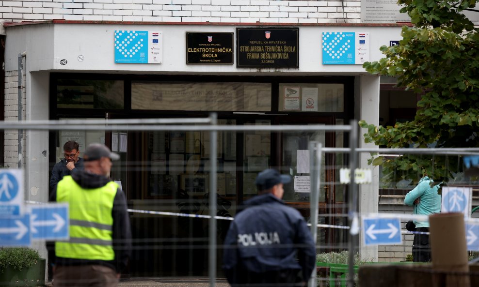 Novi detalji krvavog incidenta: Napadač nosio fantomku, otkriveni i motivi