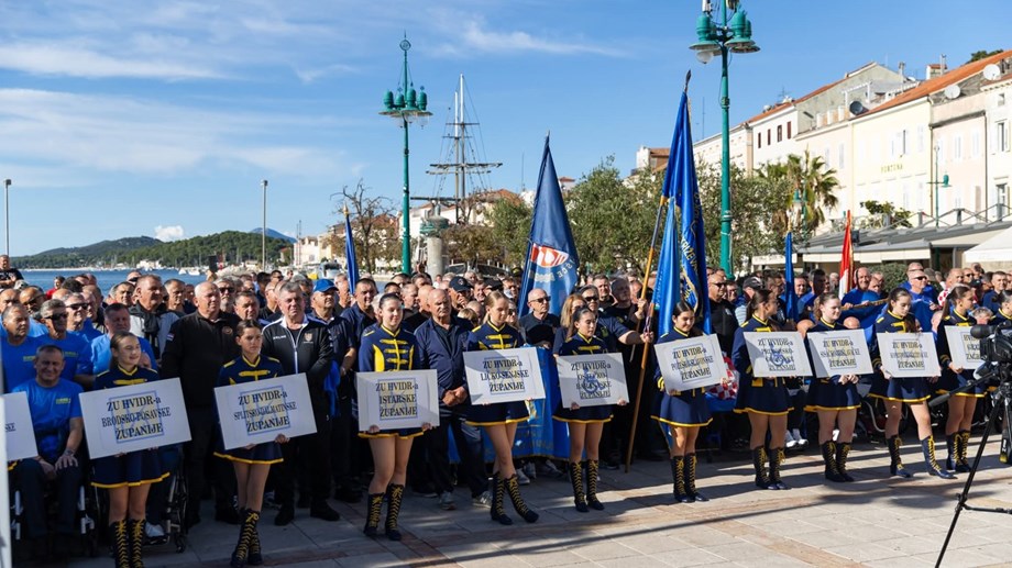 TOMO MEDVED NA OTVORENJU 30. SŠNIDOR-a: Mali Lošinj od danas okuplja hrvatske ratne vojne invalide