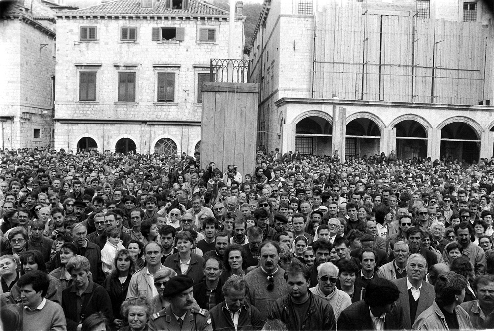 28. listopada 1991.: Konvoj „Libertas“ isplovio je iz Rijeke prema Dubrovniku