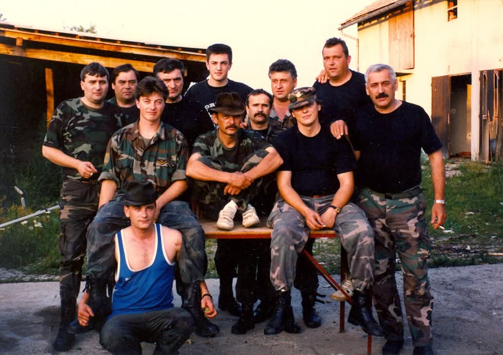30. srpnja 1991. – 110. brigada ZNG-a preuzela prvu borbenu zadaću u obrani Karlovca