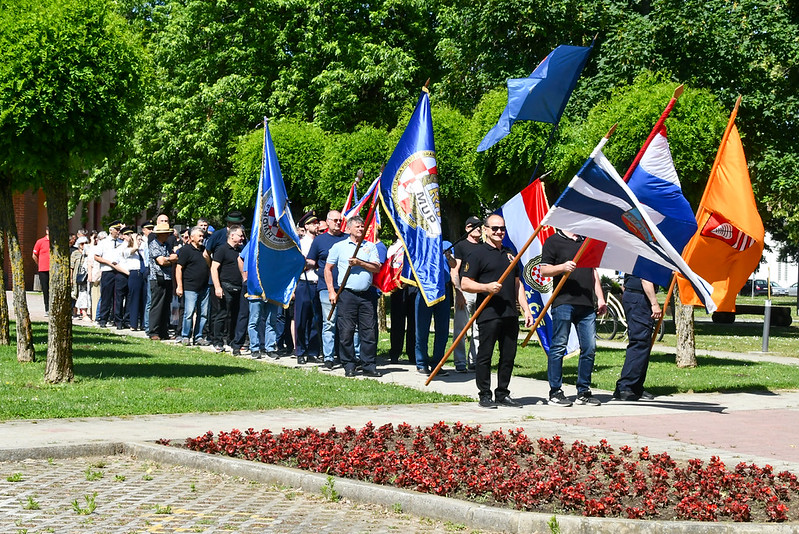 U Belišću održana svečanost povodom Dana državnosti i dana hrvatskih branitelja Grad Belišća