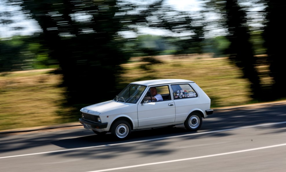 YUGO 45