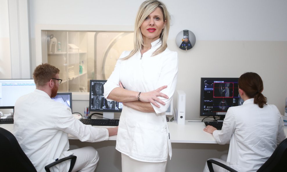 Dijana Zadravec vraća se na čelo radiologije u Vinogradskoj? Čeka se još jedna odluka
