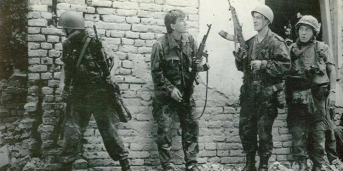 17. srpnja 1991: Munjevita akcija kod Vinkovaca – Srbi potisnuti prema Mirkovcima