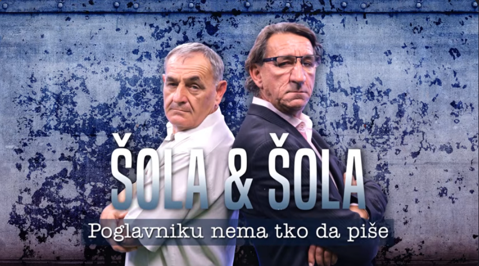 ŠOLA & ŠOLA: Je li Hrvatska 1945. oslobođena ili okupirana?