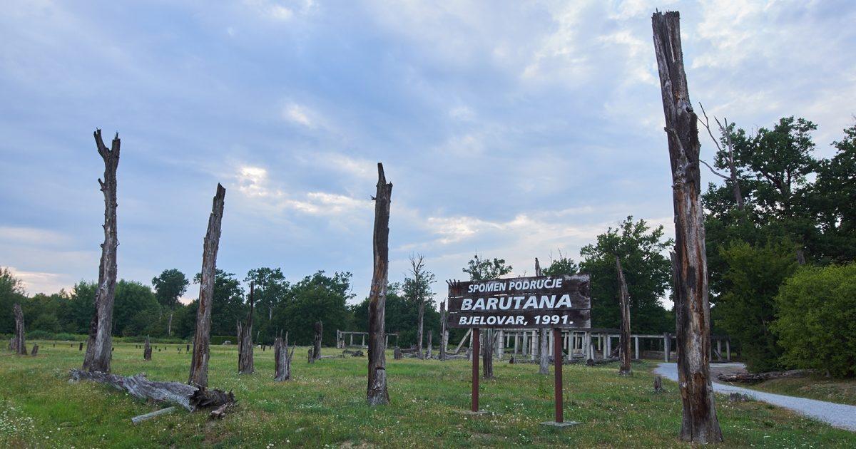 Zapovijed „Bilogora” trebala je spriječiti proboj JNA prema zapadnoj Slavoniji