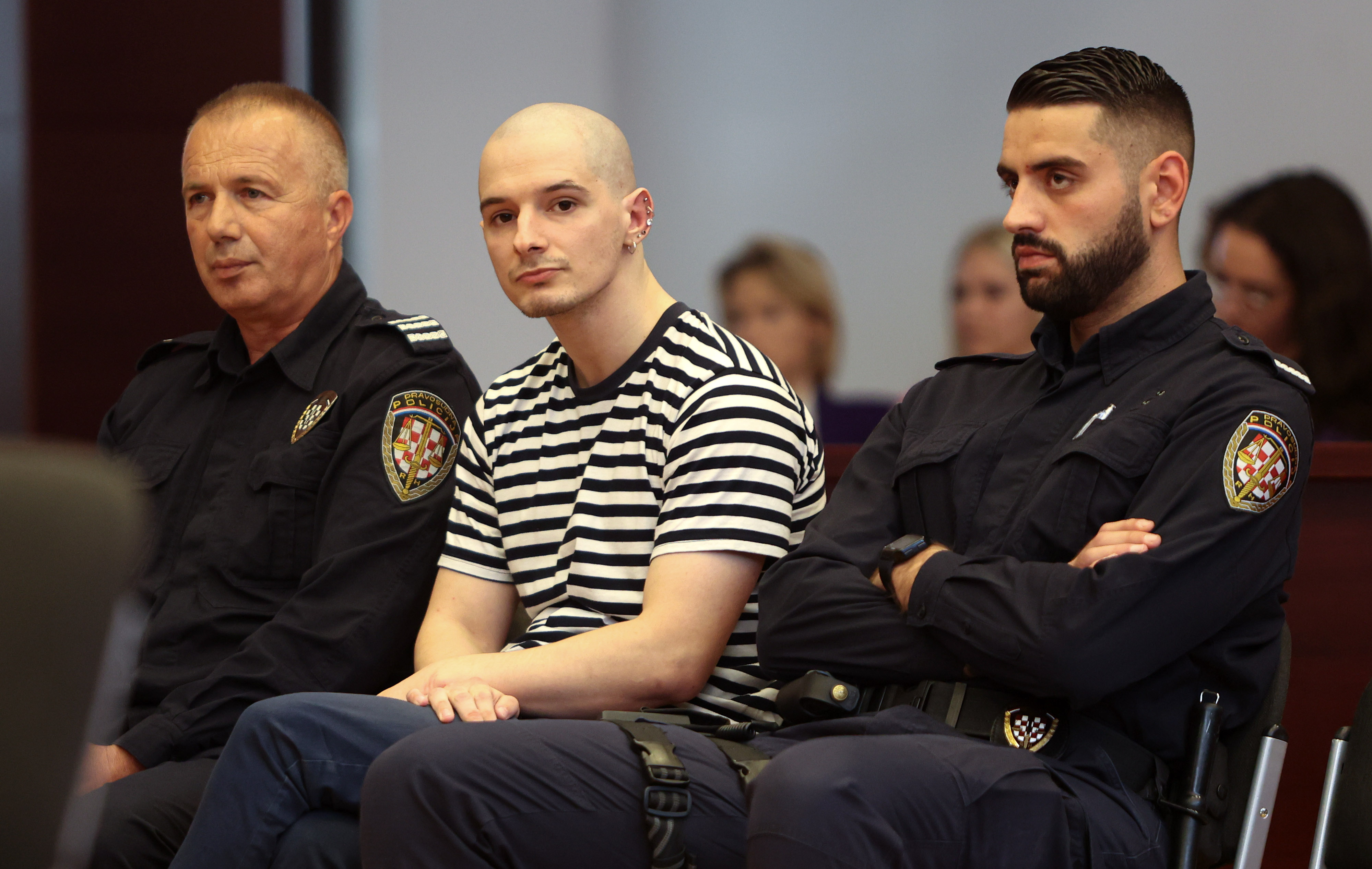 Filipu Zavadlavu pravomoćno  35 godina dugotrajnog zatvora