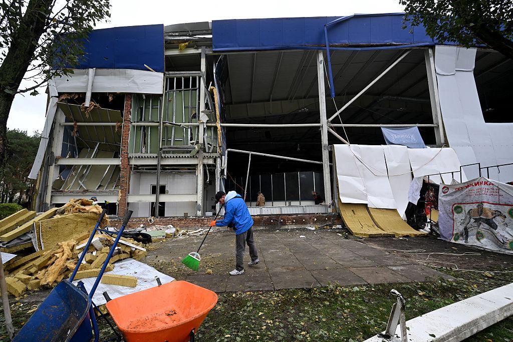 Ruski projektili zasuli Kijev: Ukrajina upozorava na kasetno streljivo, među žrtvama i civili