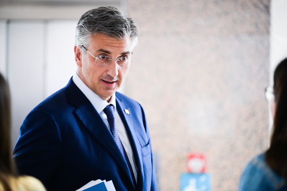 Plenković udario na Tomaševića zbog štrajka, a za Maksimir poručio: ‘Nisam zadovoljan, treba vidjeti može li se natječaj poništiti’