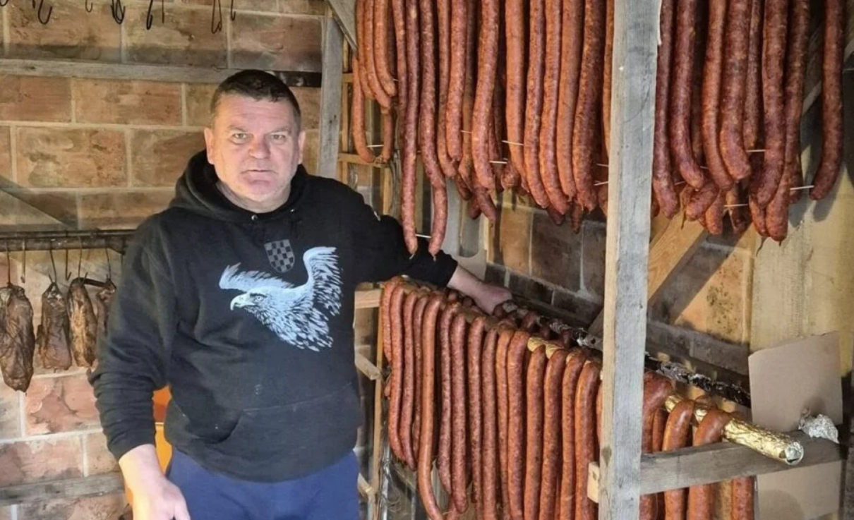 Od Domovinskog rata do domaćih delicija: Ovi branitelji čuvaju tradiciju stare Slavonije