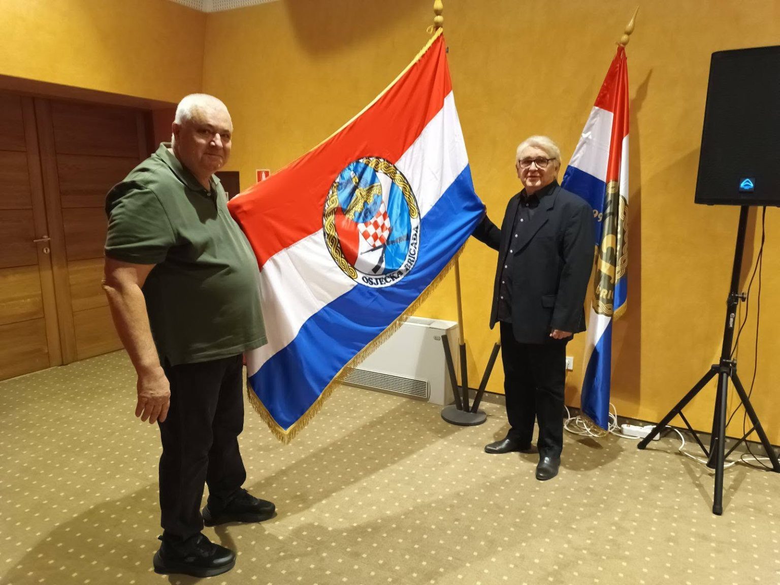Ponosni Osijek – Nepokoreni grad”: Herojski put 160. osječke brigade i govor koji je raspršio laži