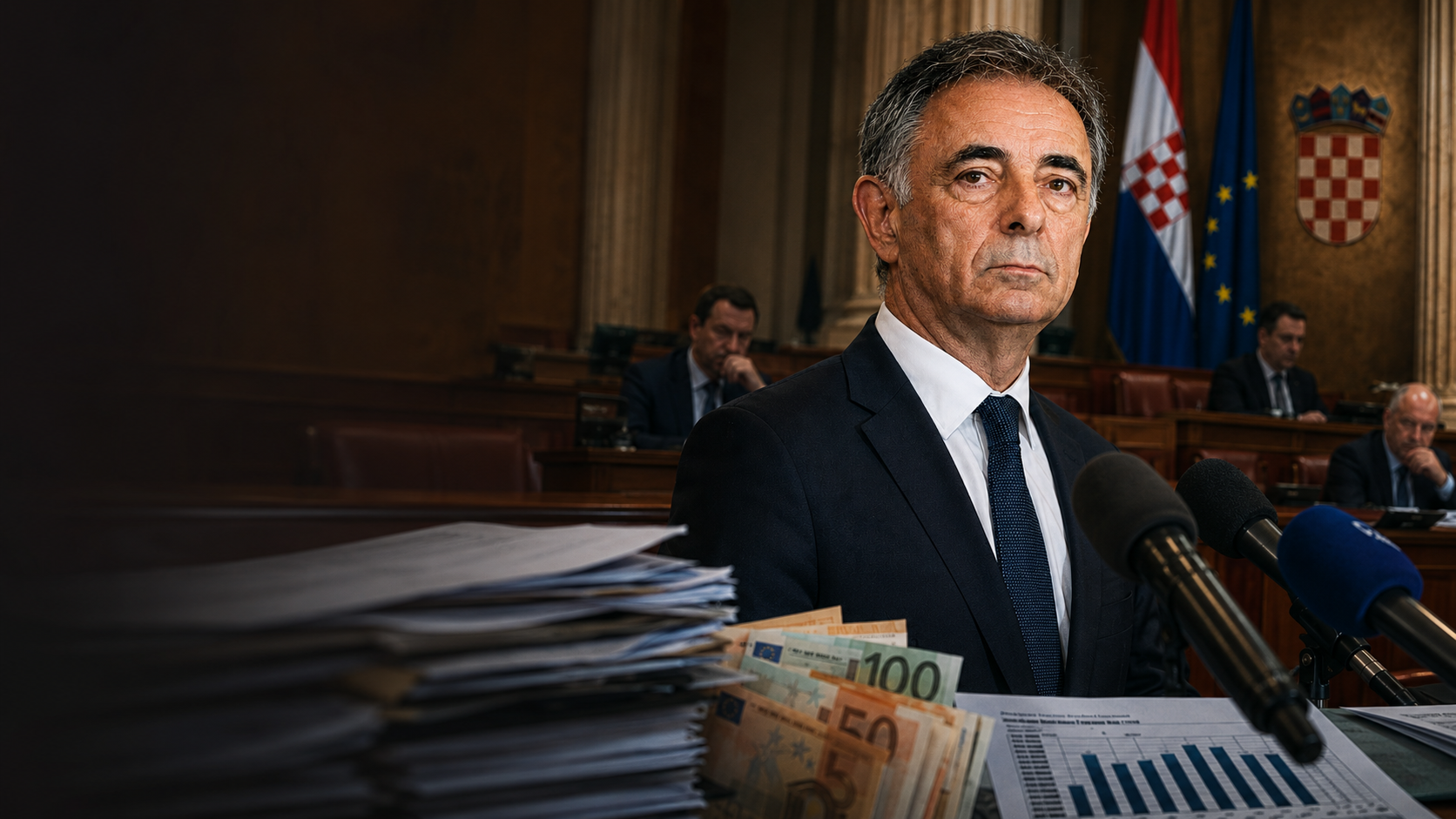 Mladen Pavković: Apsurd. Što nas više proglašava fašistima, više ga i nagrađujemo