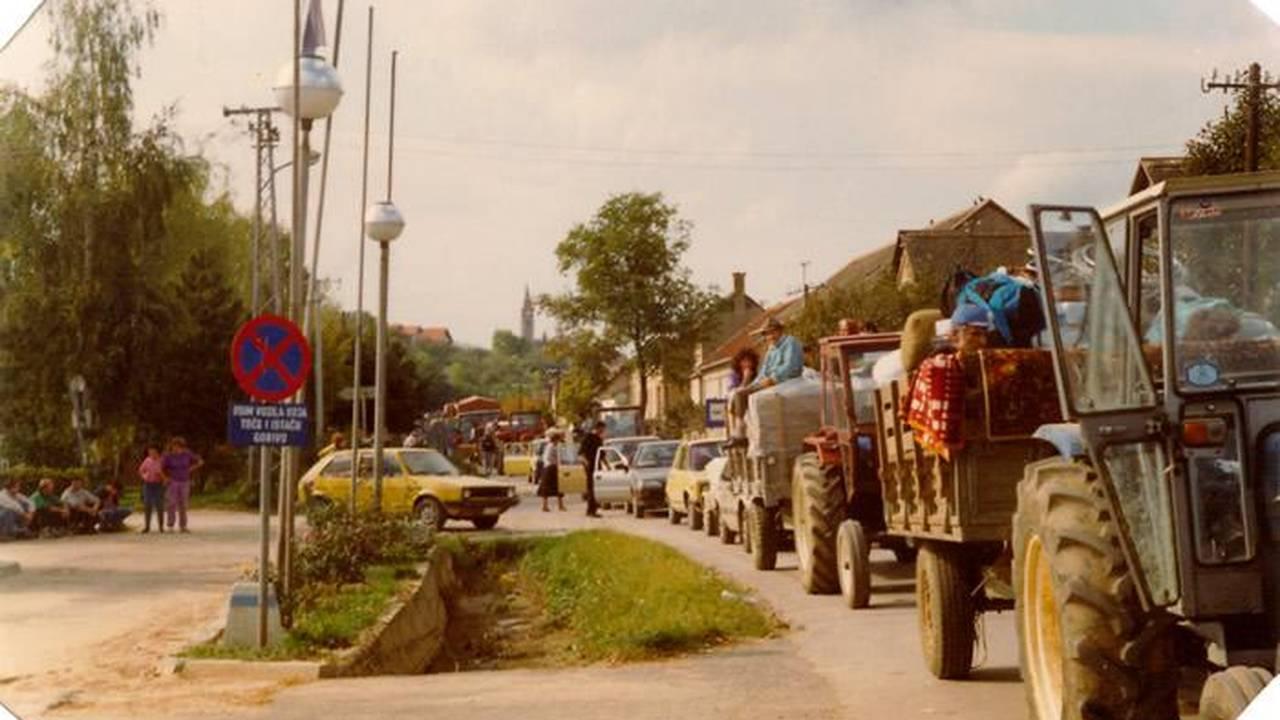 14. listopada 1991. u Šidu potpisan sporazum pod pritiskom JNA – tri dana poslije počeo je progon tisuća Iločana