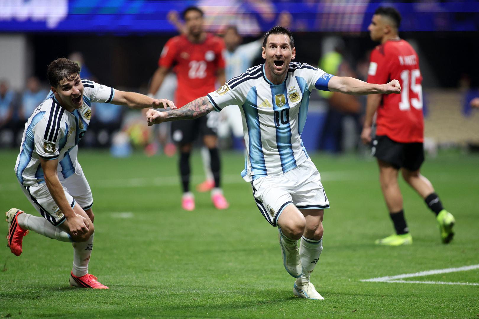 Nova drama Argentine: Od ponora do četvrtfinala u samo 13 minuta