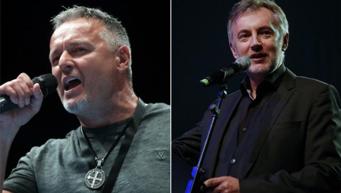 Škoro o odnosu s Thompsonom: „Nismo se dugo čuli, ali nije mojom voljom“
