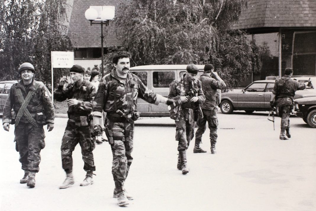 17. RUJNA 1991. – PADA VIROVITIČKA VOJARNA