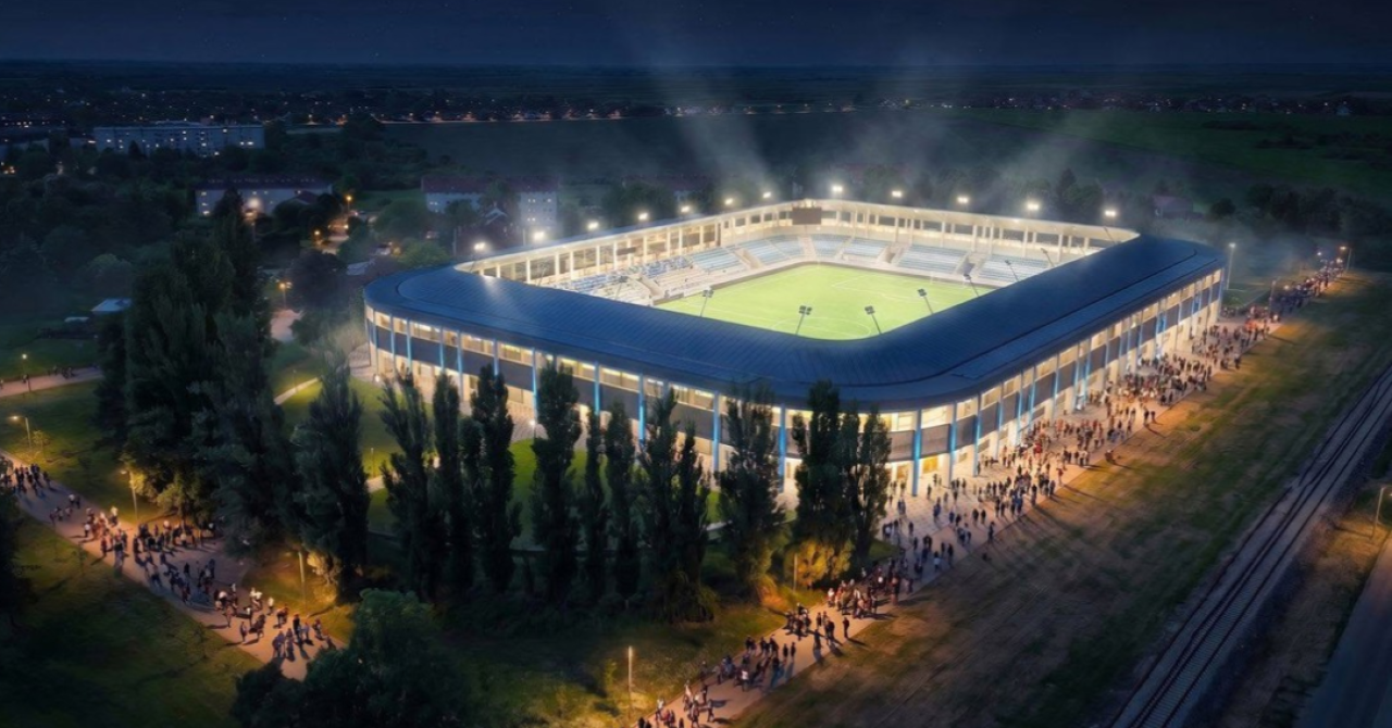Škabrnja simboličnom donacijom podupire izgradnju vukovarskog Stadiona 12 hrvatskih redarstvenika