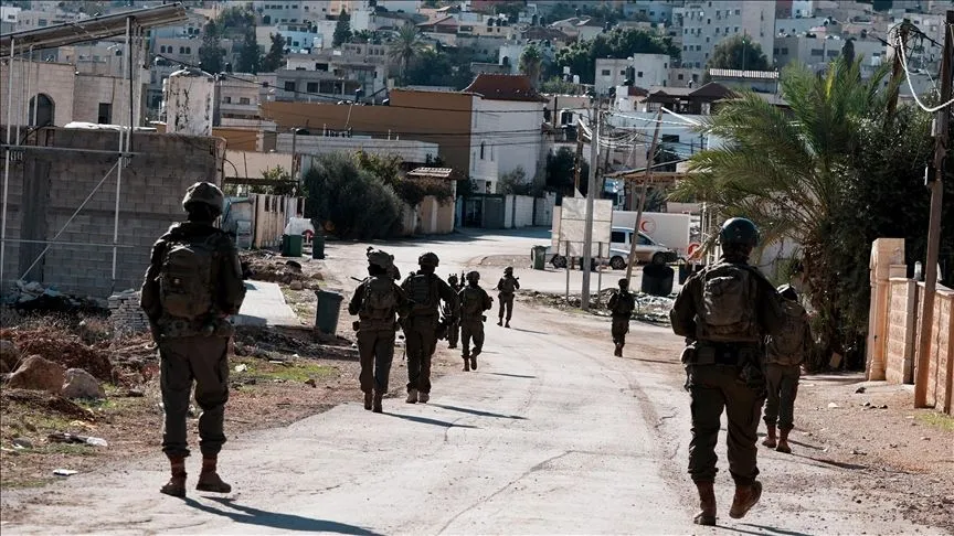 Izrael pokrenuo veliku operaciju na Zapadnoj obali
