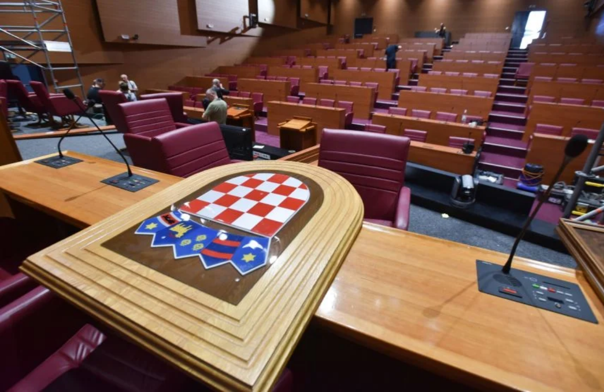 Sabor raspravlja o izmjenama Zakona o osobama nestalima u Domovinskom ratu i novim pravilima potrošačkog kreditiranja