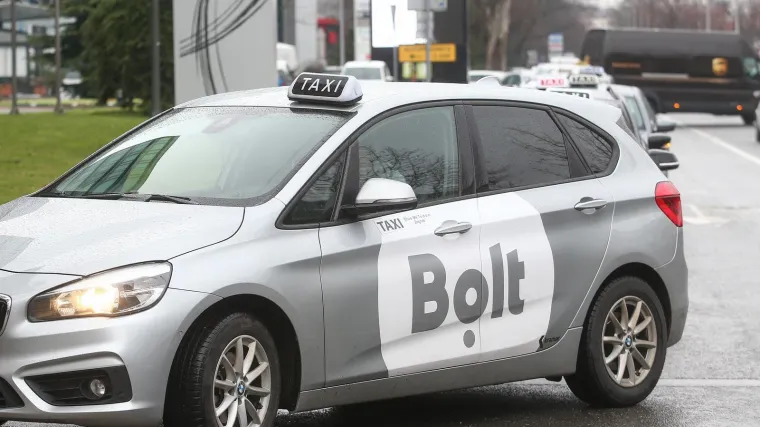 POSLJEDICE ŠTRAJKA / Bolt objavio podatak: Znate li koliko je danas veća potražnja za taksijima?