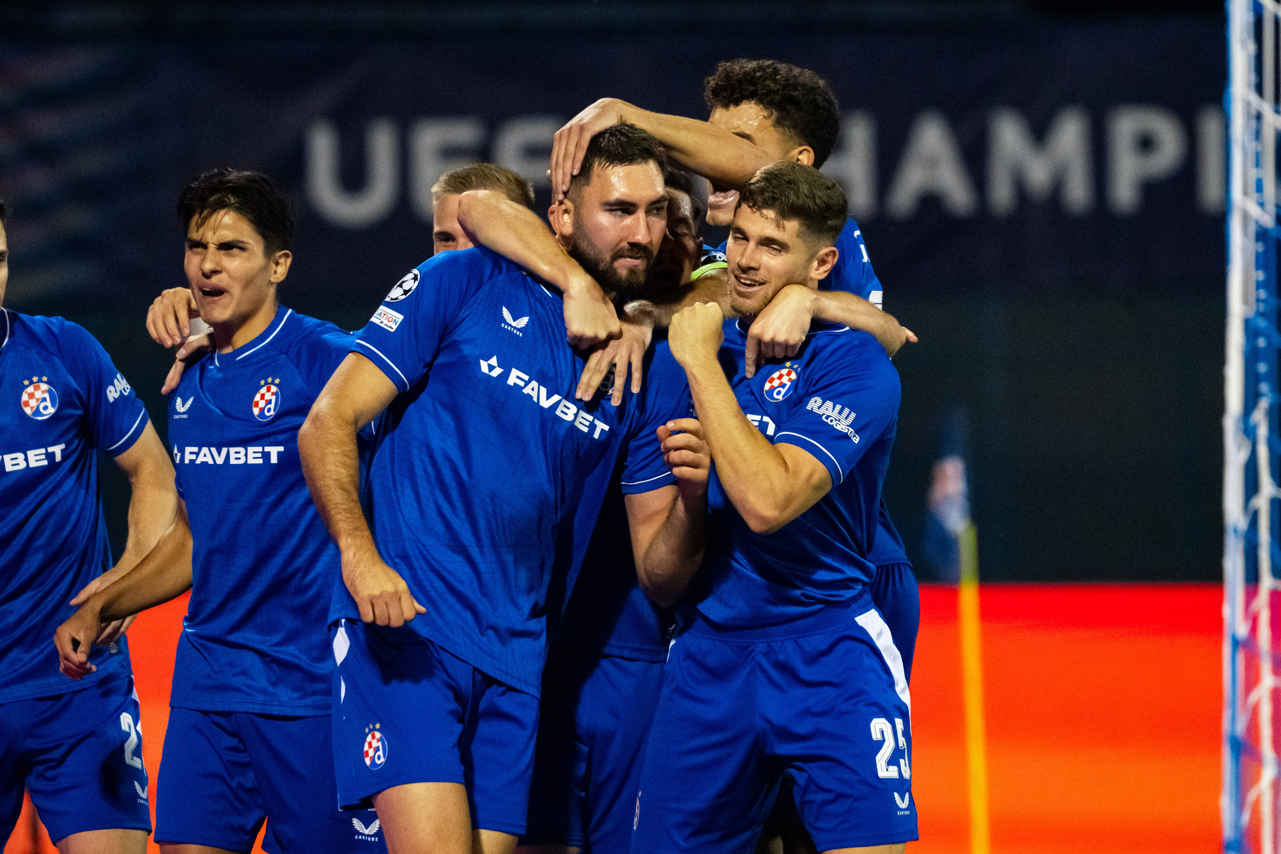DINAMO U EUROPI  Beljo je u 96. minuti srušio Anderlecht, a Belgijci neobično komentirali njegov gol