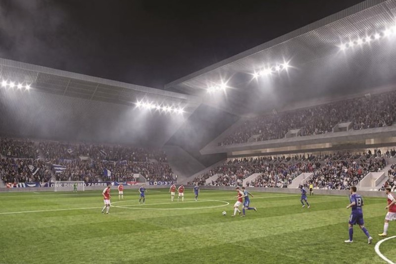 Imaju 34 godine i nikad nisu radili stadion. Sad projektiraju novi Maksimir