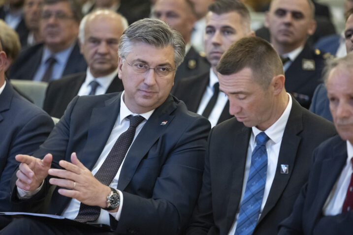 Plenkovića iznenadila inicijativa DP-a: "Imam ozbiljne rezerve, dva njihova ministra o tome ne znaju ništa"