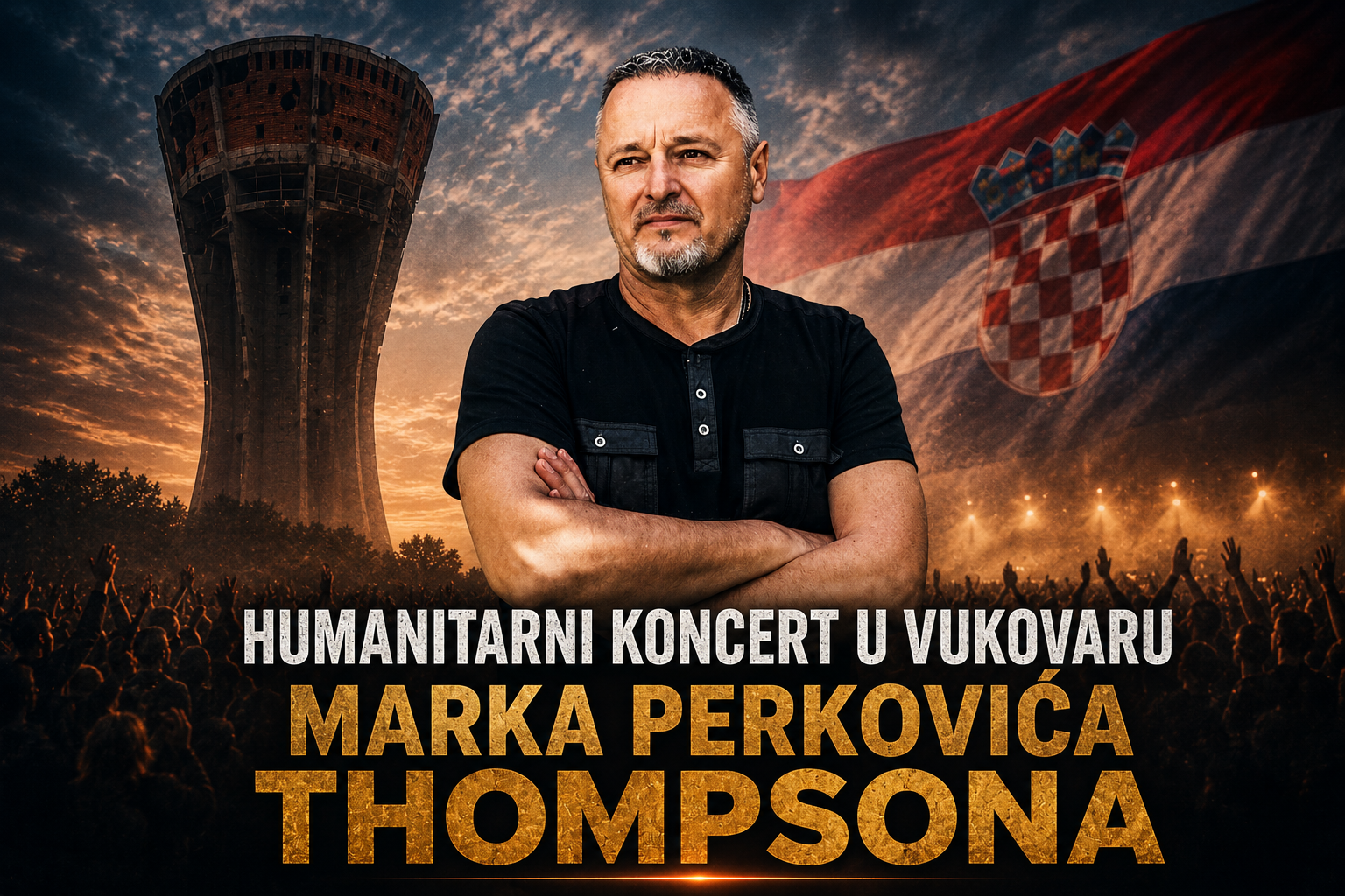 Vođa Krajišnika diže paniku među Srbima: „Imat ćemo vruće ustaško ljeto u Vukovaru”
