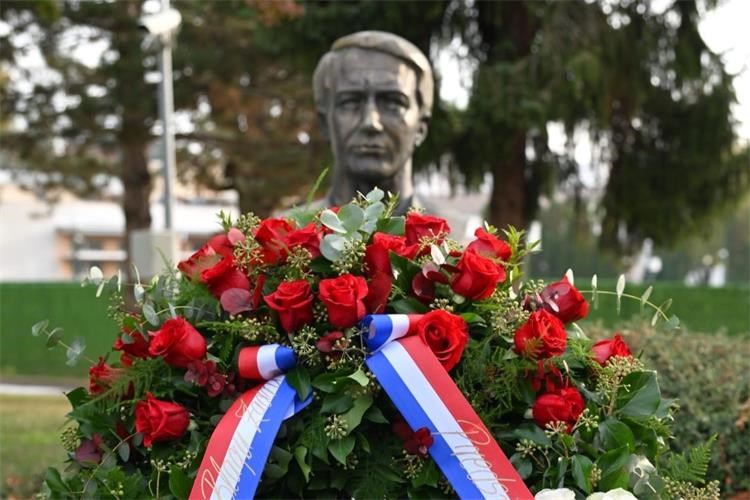 In memoriam general bojnik Blago Zadro i pukovnik Alfred Hill