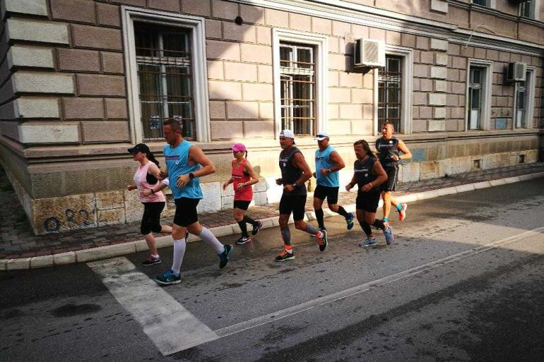 Preminuo Zmago Horvat, slovenski ultramaratonac koji je trčao za Vukovar i žrtve rata