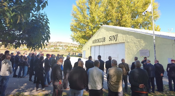 Obilježena 36. obljetnica Samostalnog zrakoplovnog voda 4. brigade ZNG-a