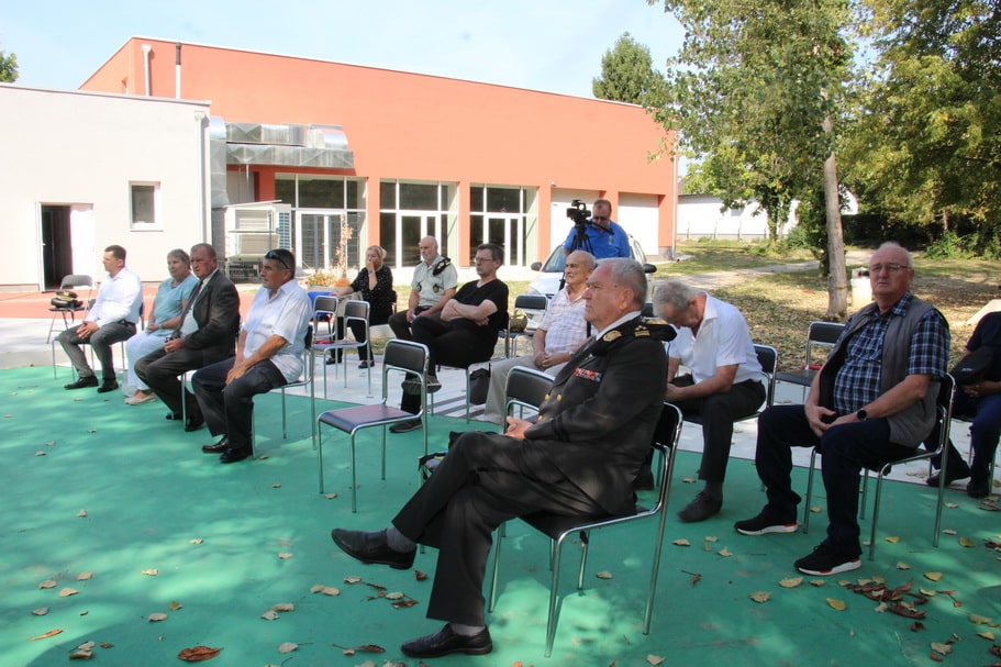 Prečec – obilježavanje 30. obljetnice preuzimanja skladišta