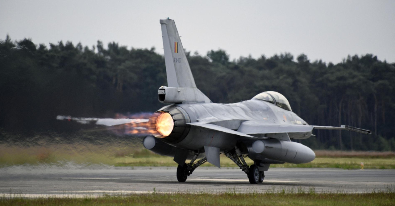 Nova injekcija Ukrajini, članica NATO-a planira transfer cijele flote F-16 Kijevu: ‘Mi prelazimo na F-35‘