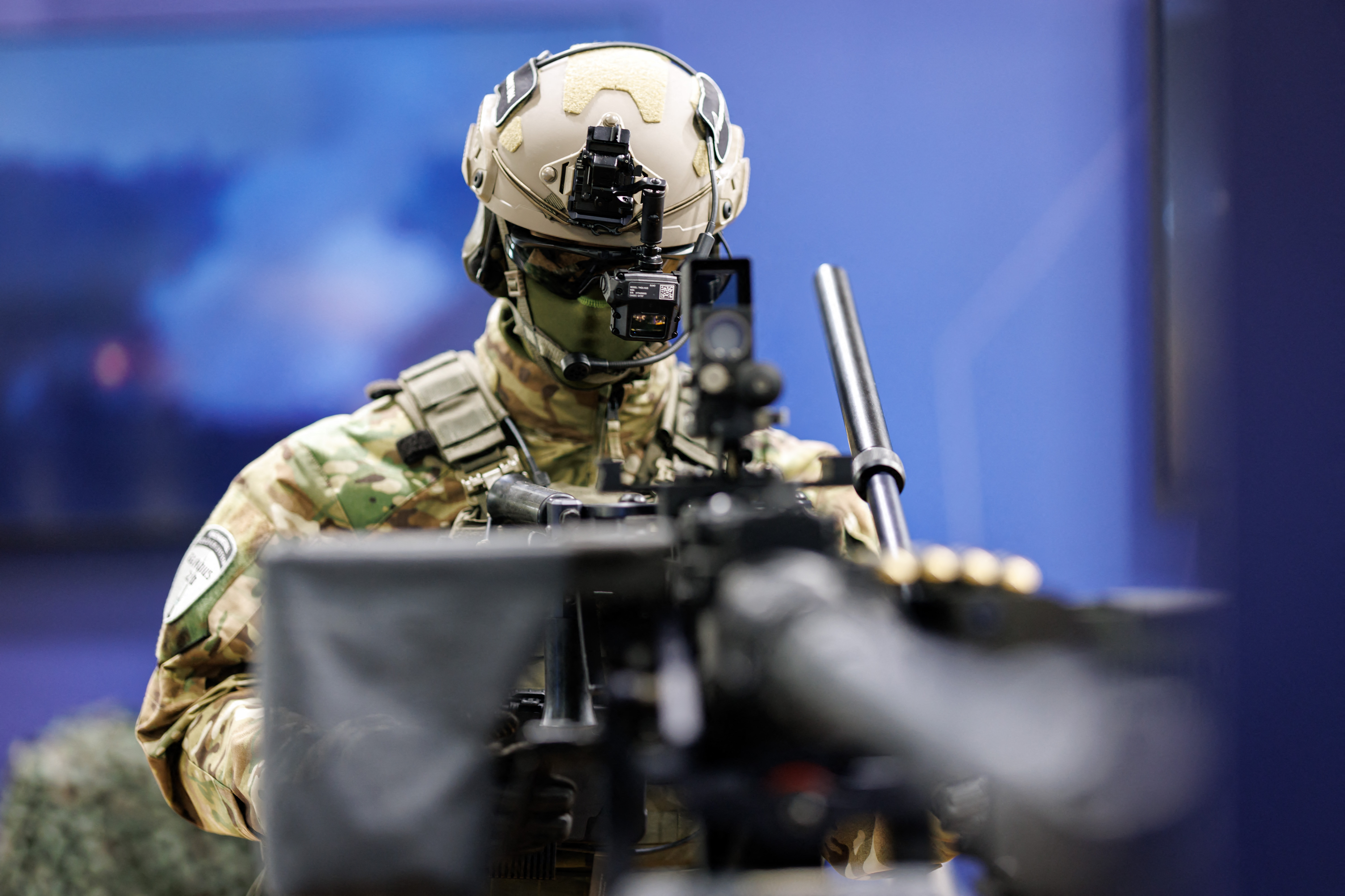 Rheinmetall preuzeo većinski udjel u DOK-ING-u, hrvatska tvrtka postaje Rheinmetall Unmanned Vehicles