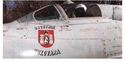 MIROSLAV PERIS – Vitez neba koji je život dao za Domovinu