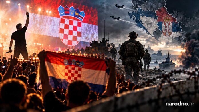 Dok se svađamo oko Thompsona, ratni huškači ponovno dižu glave. Tko će ovaj put platiti cijenu?
