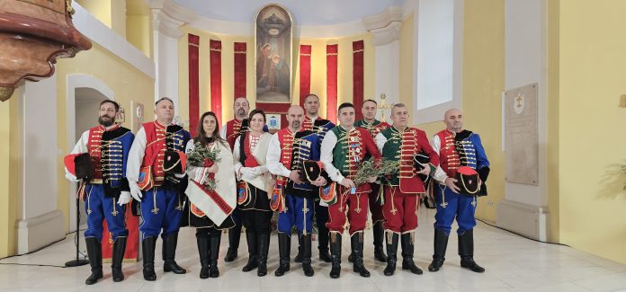 Lička pukovnija Gospić predstavila povijesnu baštinu na HRT-u