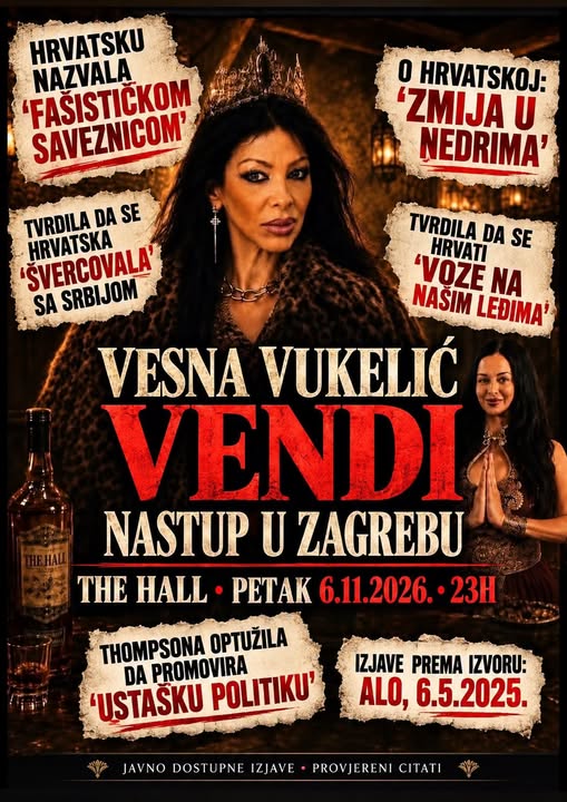 JEDNE UVREDE HRVATSKOJ STIŽU SA ZAPADA, DRUGE S ISTOKA – A MI SVIMA OTVARAMO POZORNICE