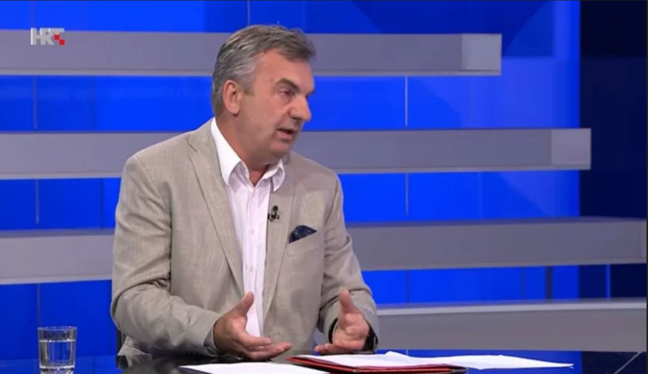Dujmović: Hrvatska mora jasnije odgovoriti na provokacije i relativizaciju srpske agresije