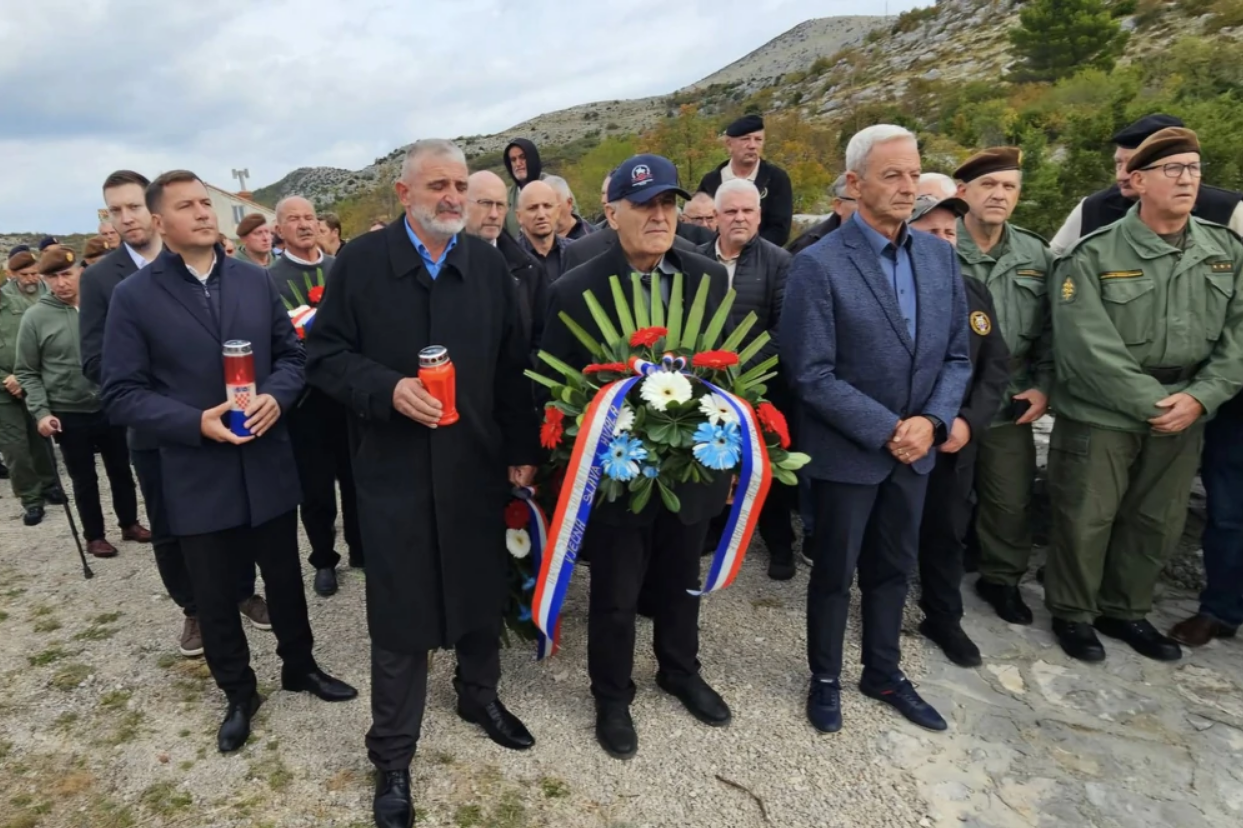21. listopada 1992. – poginuo satnik Mato Golubić, danas počast njemu i poginulim konavoskim braniteljima