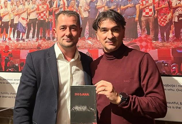 Marijan Gubina stao uz Zlatka Dalića: “Muka mi je više od FB ratnika i mrzitelja svega”