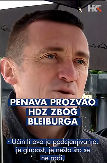 Penava zaprijetio koaliciji nakon Bleiburga? “Da sam znao za ovaj tretman...”