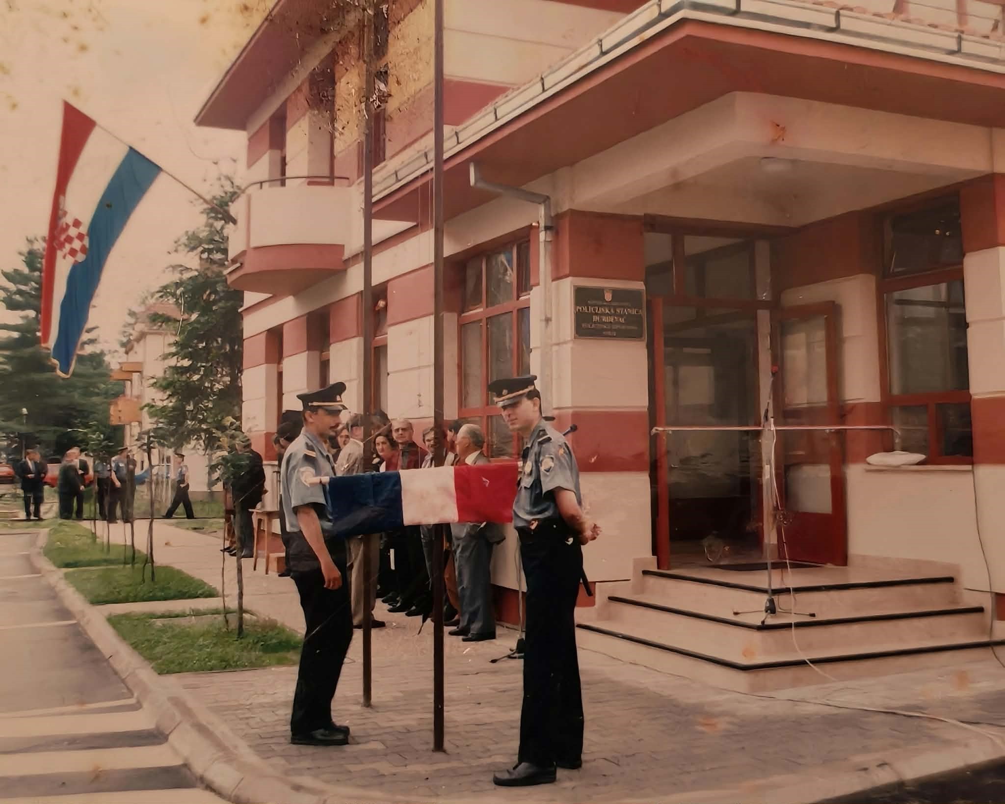 Policijska ispostava Virje u Domovinskom ratu: Uloga, djelovanje i doprinos obrani Podravine i Hrvatske
