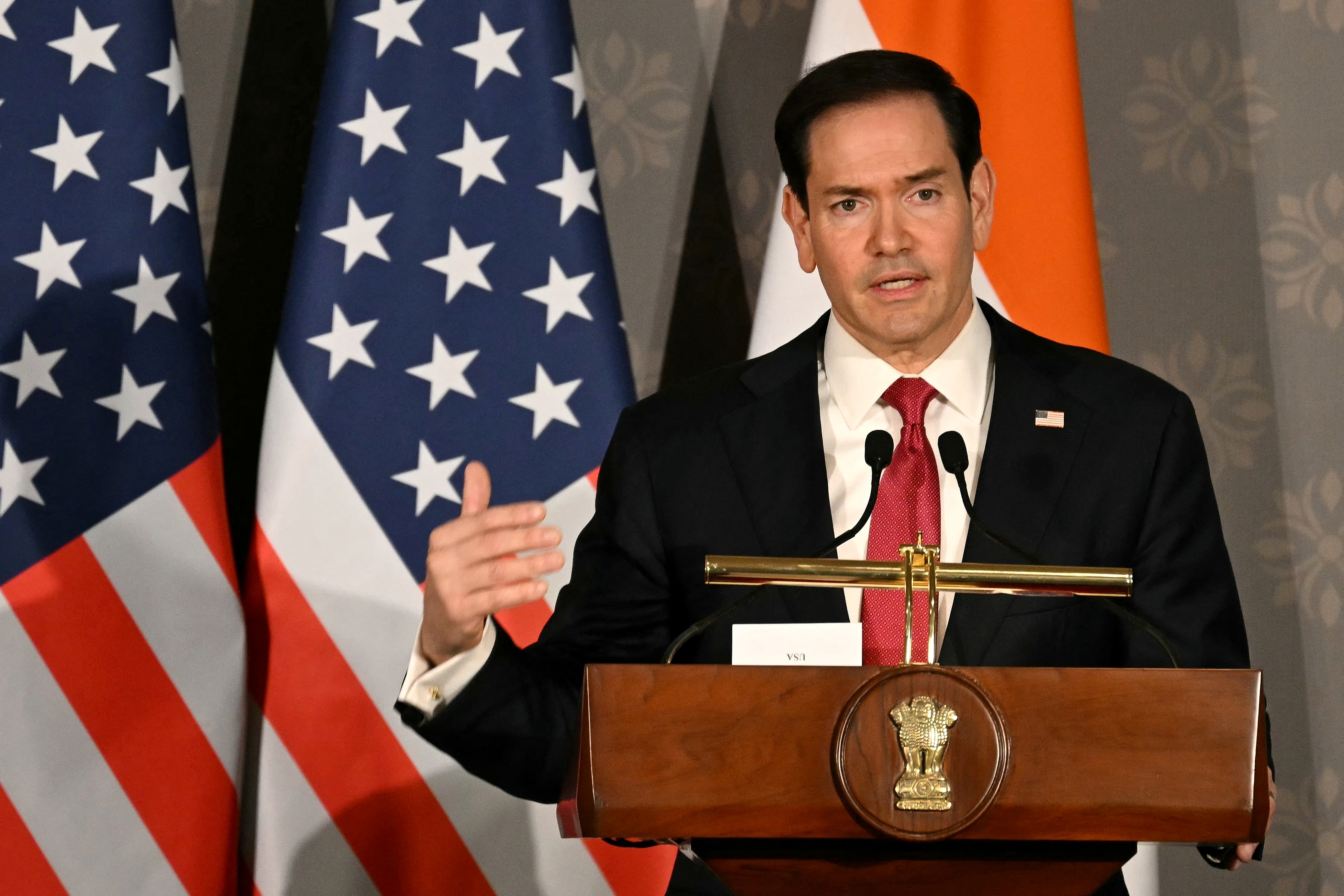 Rubio čestitao Hrvatskoj Dan državnosti: "Amerika stoji uz vas"