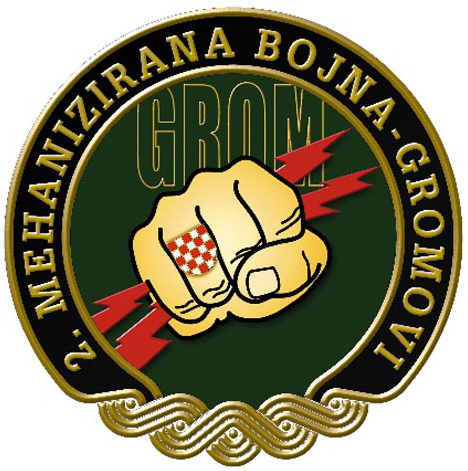 Petrinja domaćin obilježavanja Dana 2. mehanizirane bojne “Gromovi”