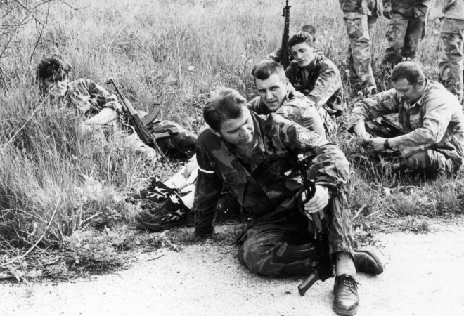 Heroj Maks ubijen je za vrijeme ručka: Srpski diverzanti nisu imali milosti
