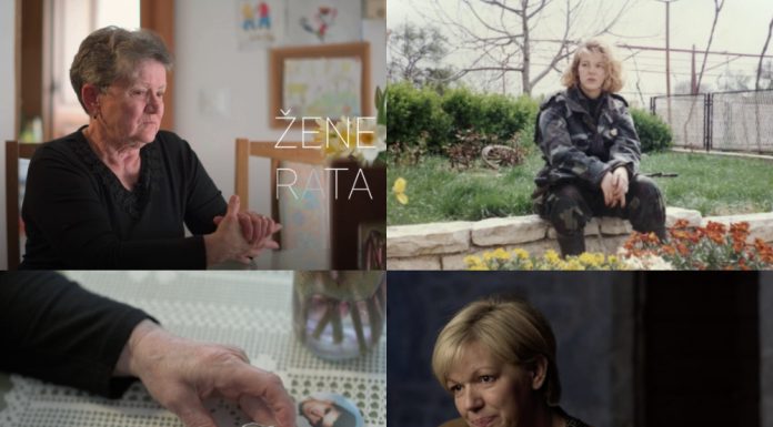 "Žene rata" na HTV-u: Ispovijesti žena koje je Domovinski rat zauvijek promijenio