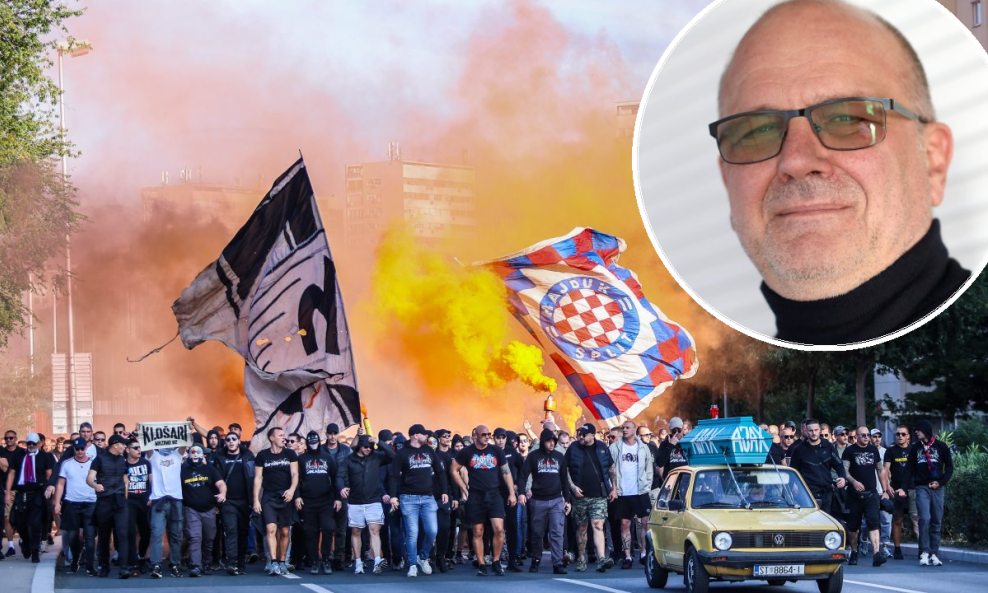 Hibridno djelovanje Jesu li strani obavještajci povezani s neredima u Splitu? Sigurnosni stručnjak traži uključivanje SOA-e